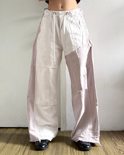 Split Pants 001