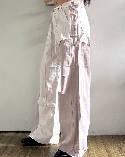 Split Pants 001
