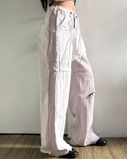 Split Pants 001