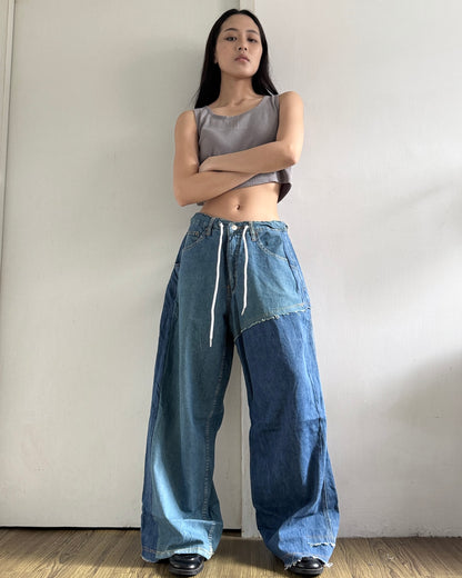 Split Pants 002