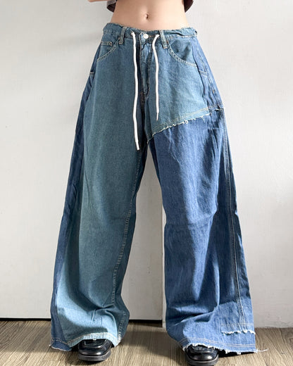 Split Pants 002