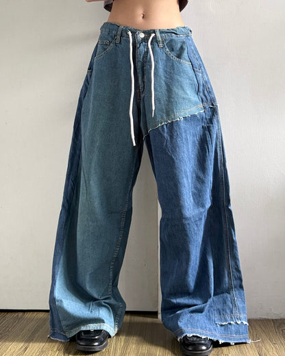 Split Pants 002