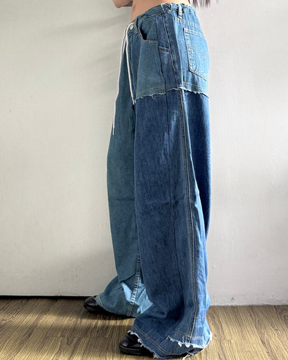 Split Pants 002