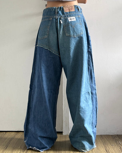 Split Pants 002