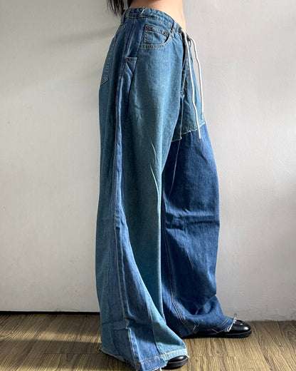 Split Pants 002