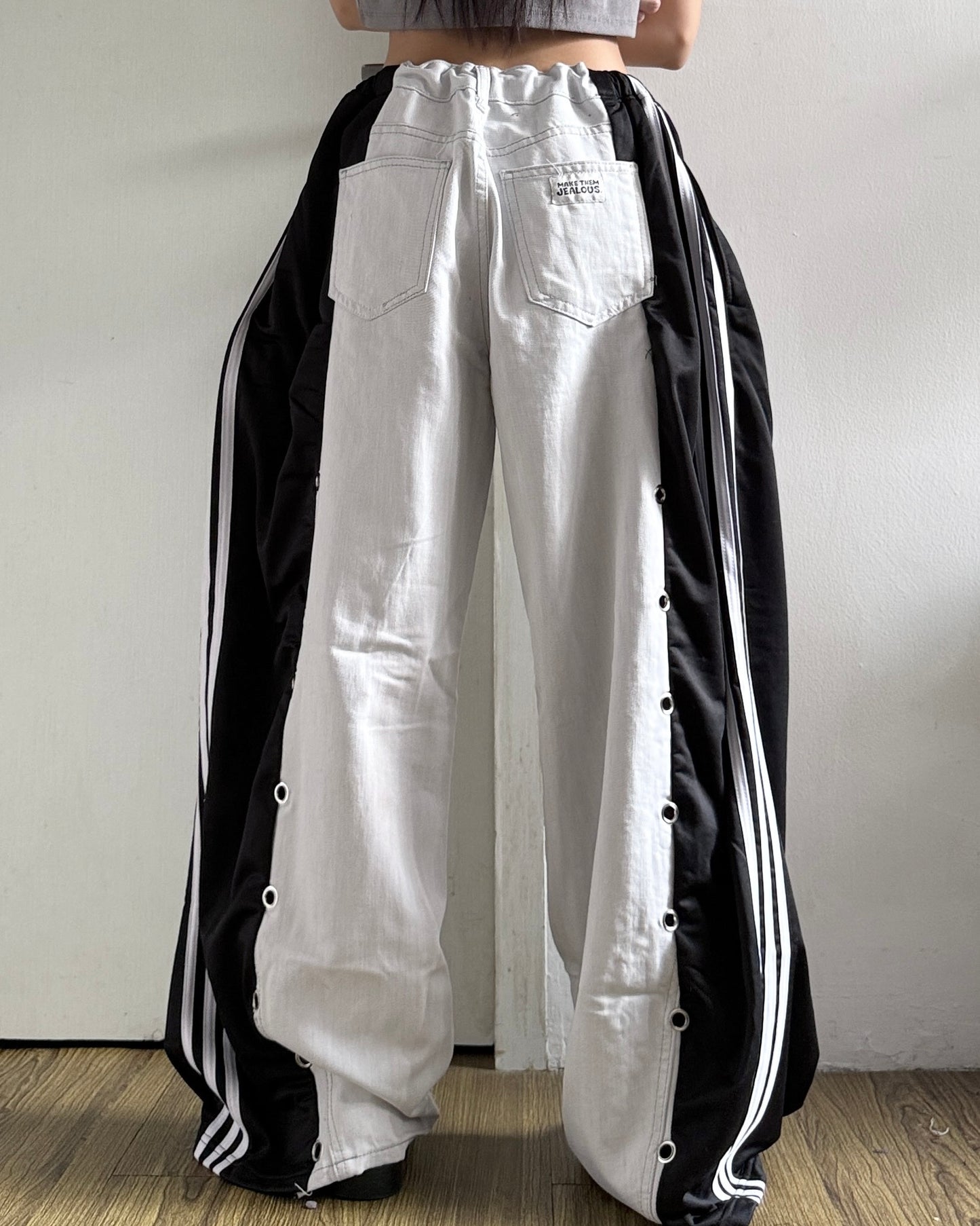 Hybrid Pants 097