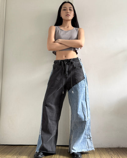 Split Pants 003