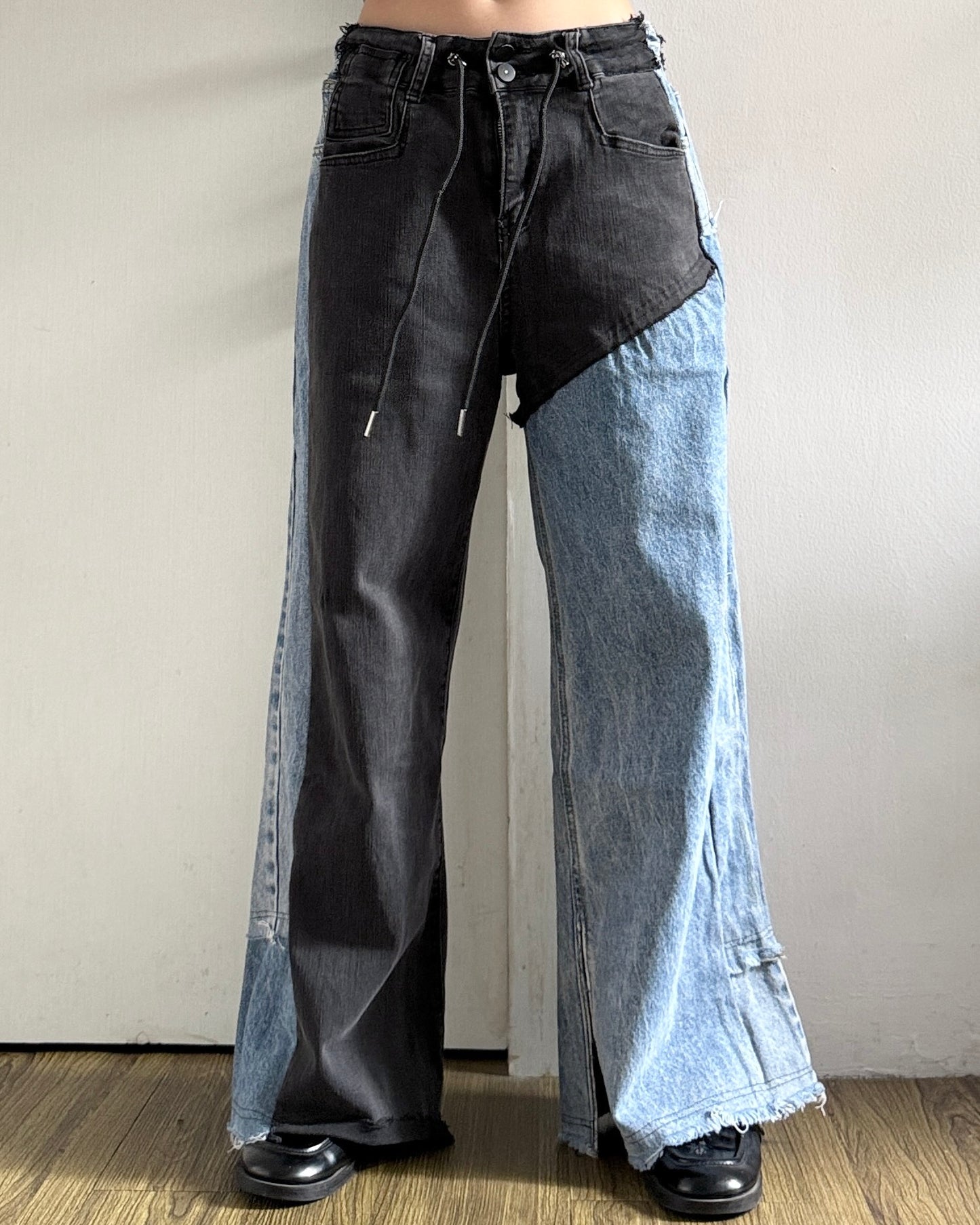 Split Pants 003