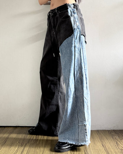Split Pants 003