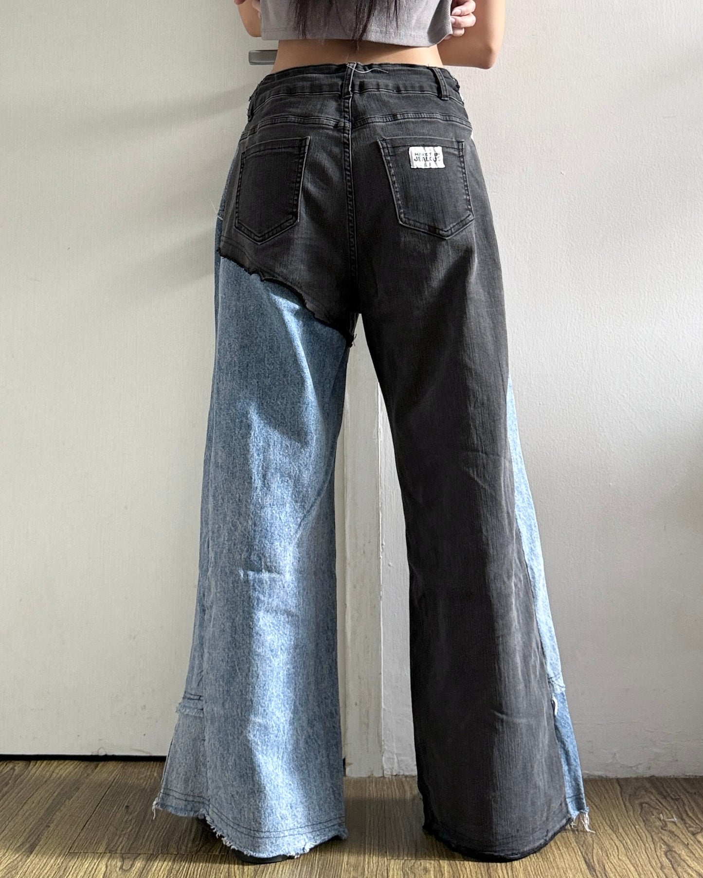 Split Pants 003