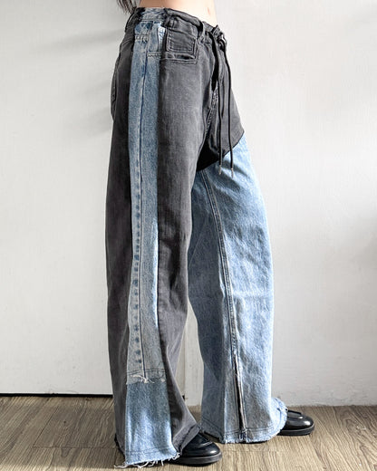 Split Pants 003