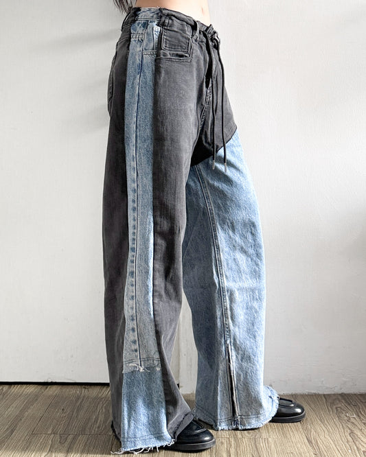 Split Pants 003