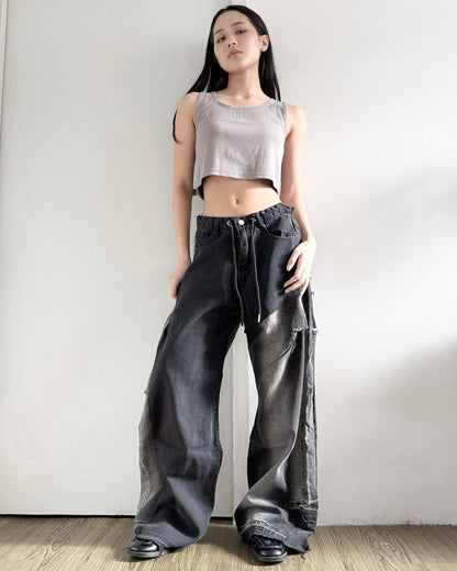 Split Pants 004