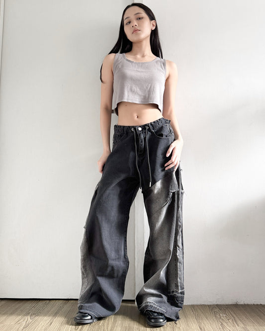 Split Pants 004