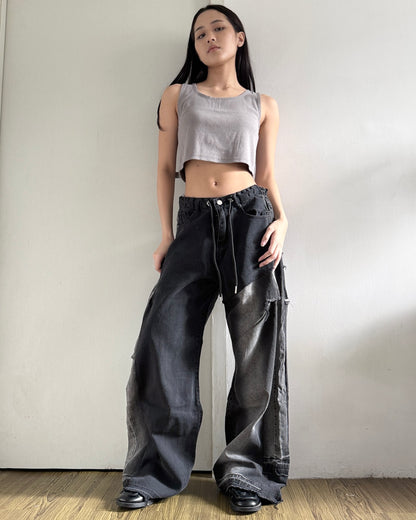 Split Pants 004