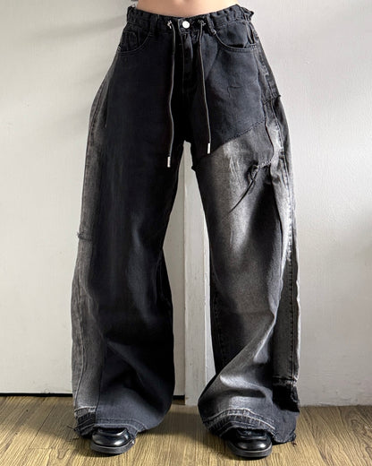 Split Pants 004