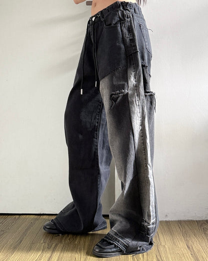 Split Pants 004