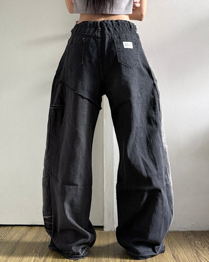 Split Pants 004