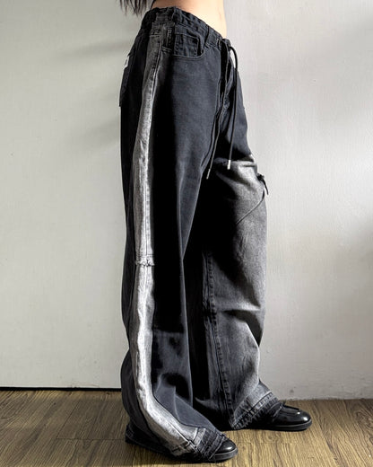 Split Pants 004