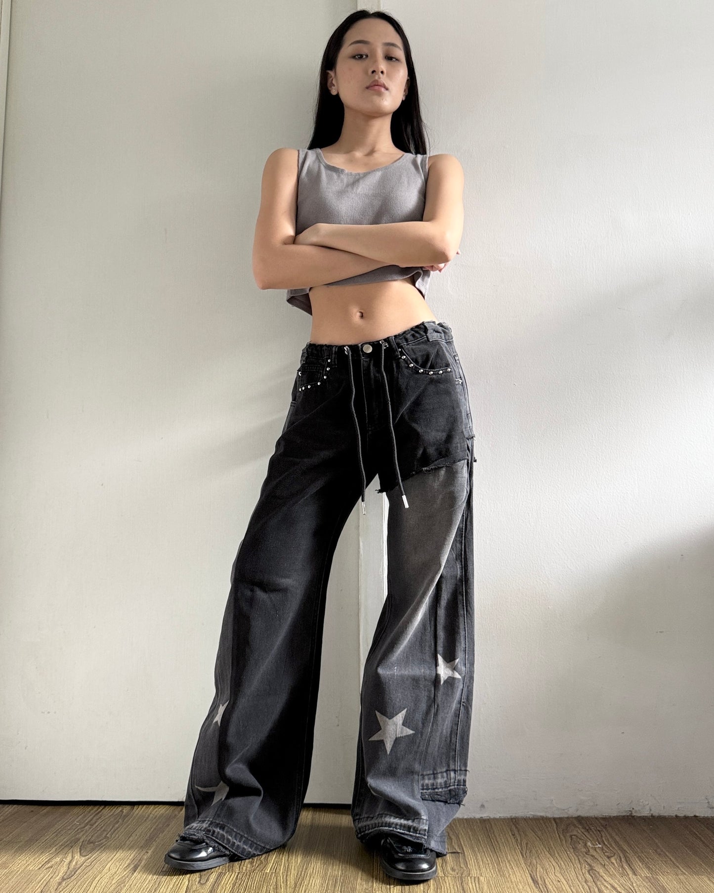 Split Pants 005