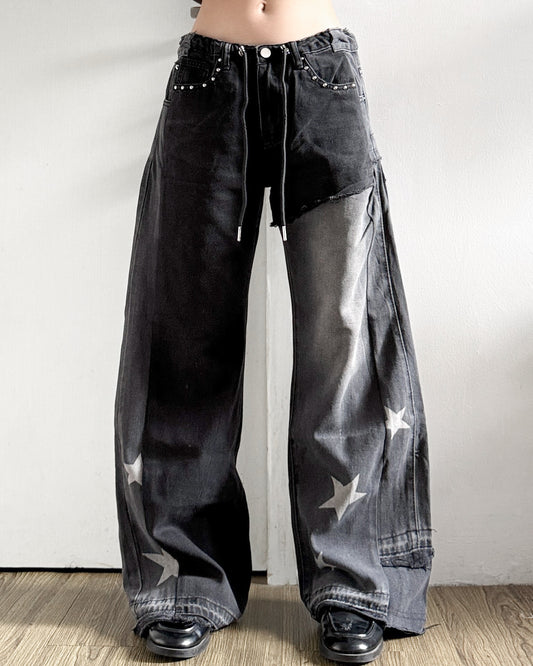 Split Pants 005