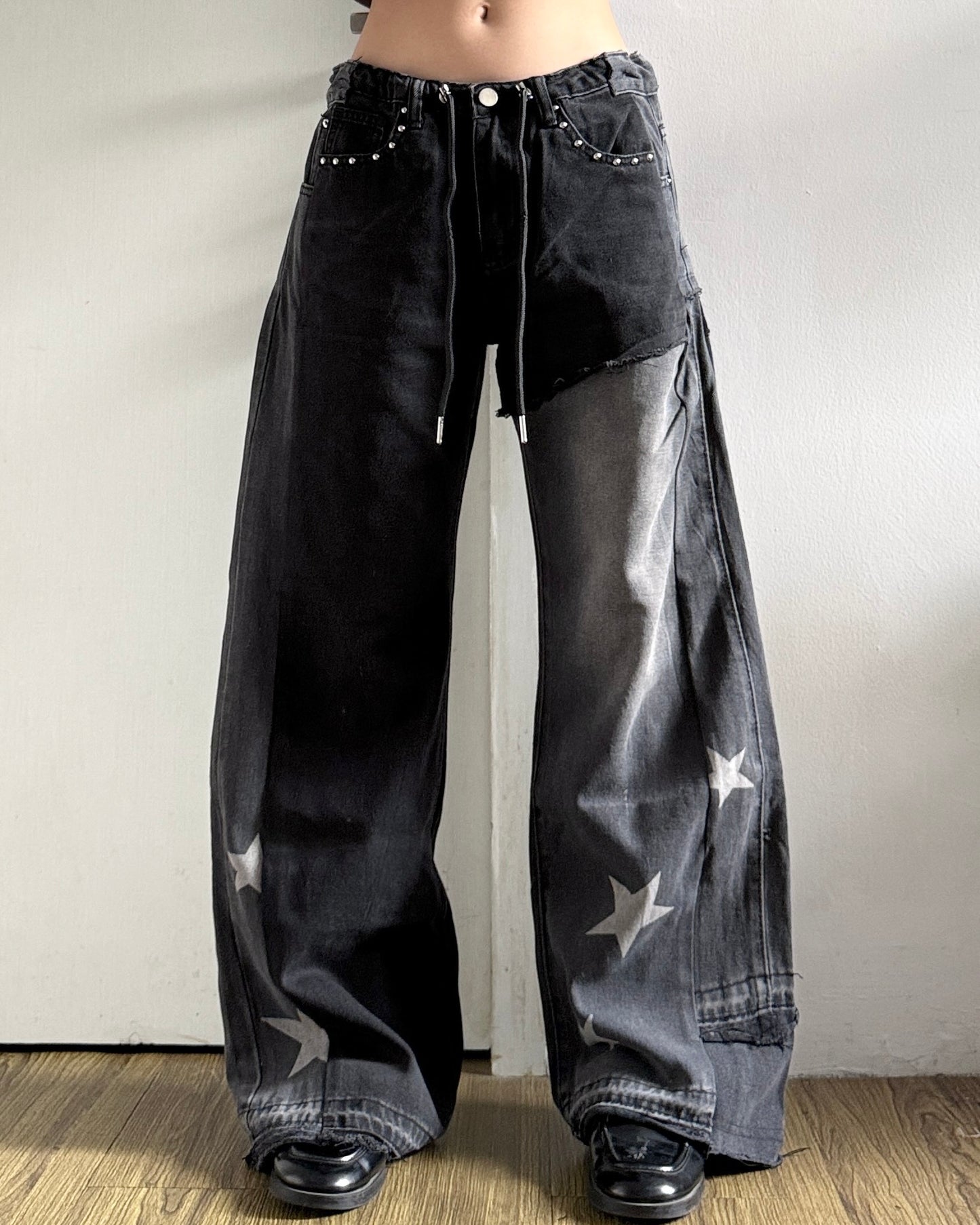 Split Pants 005