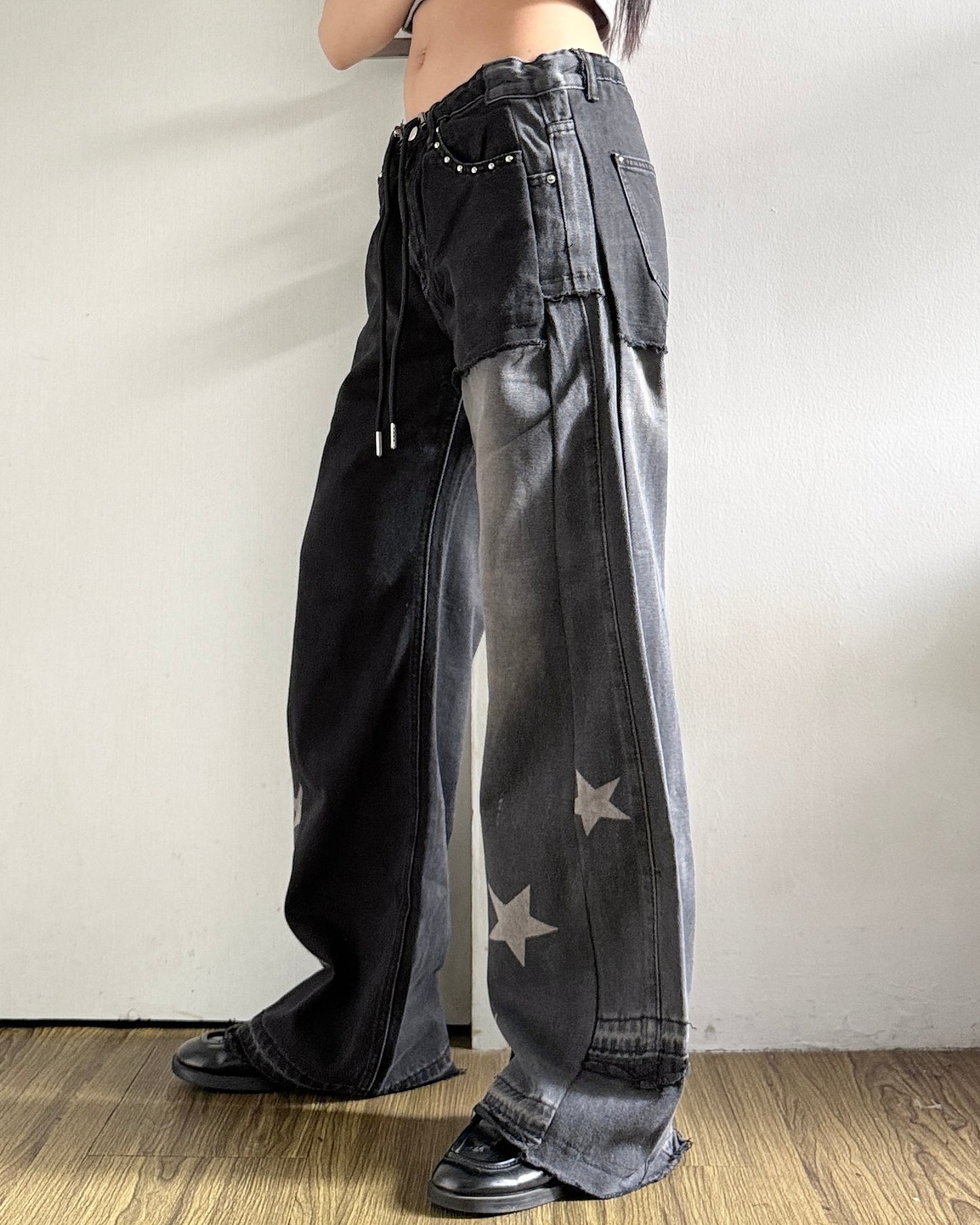 Split Pants 005