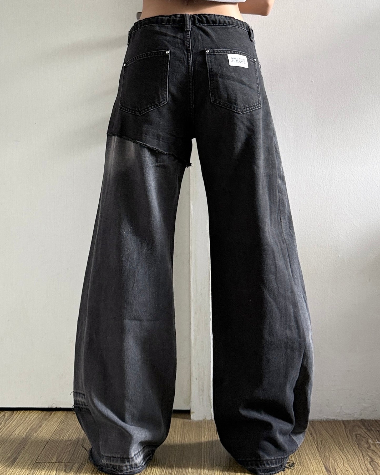 Split Pants 005