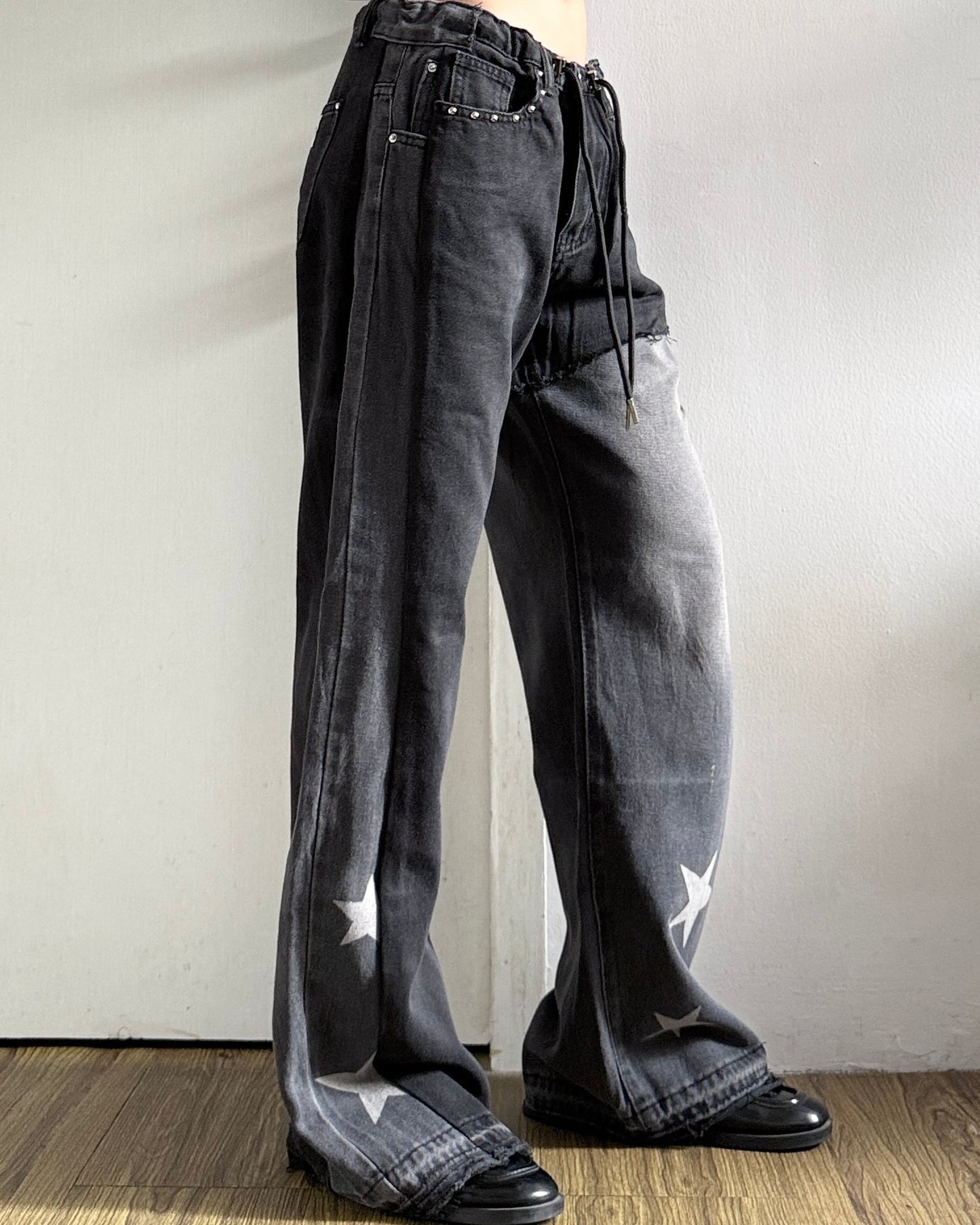 Split Pants 005