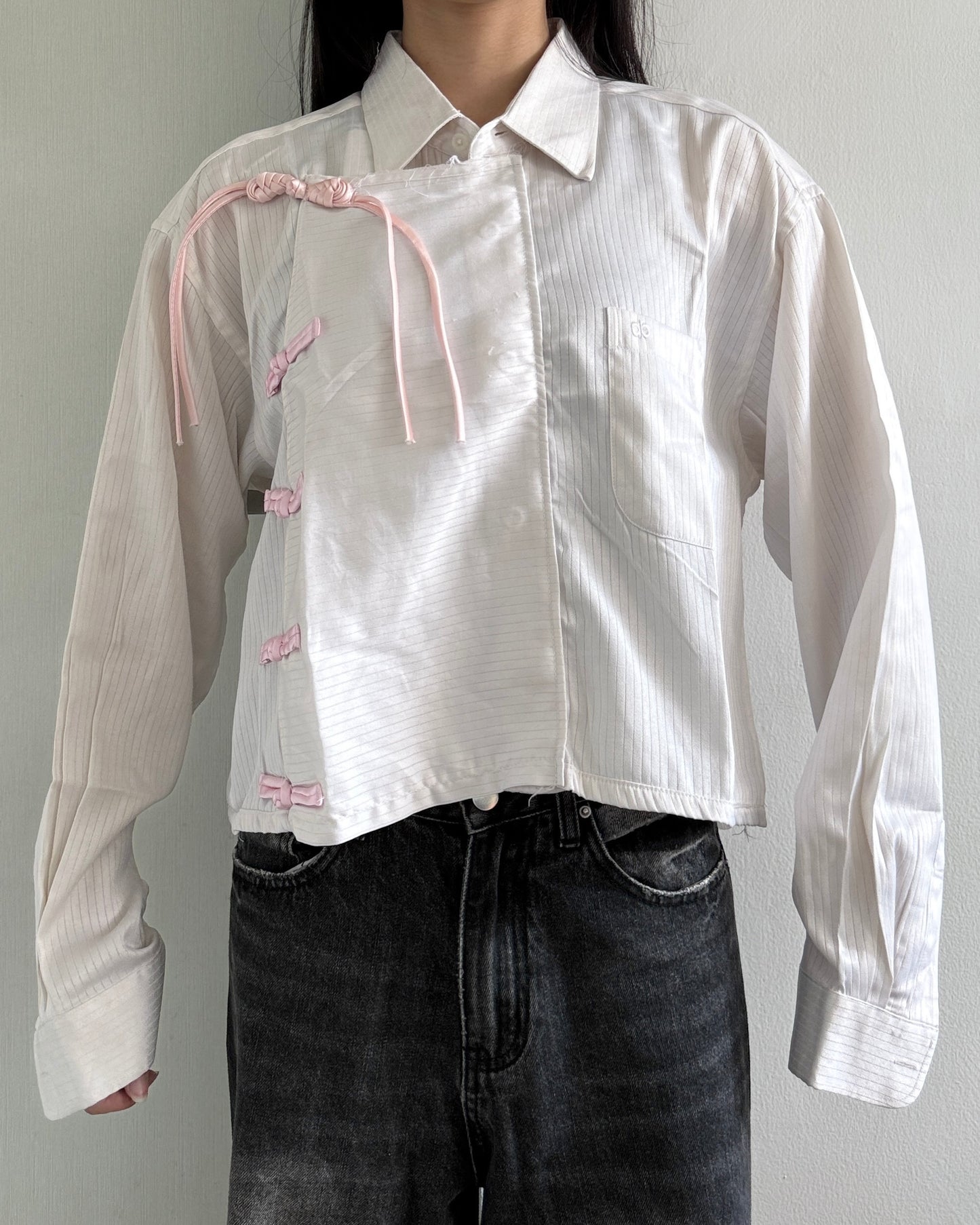 Cheongsam Shirt 037