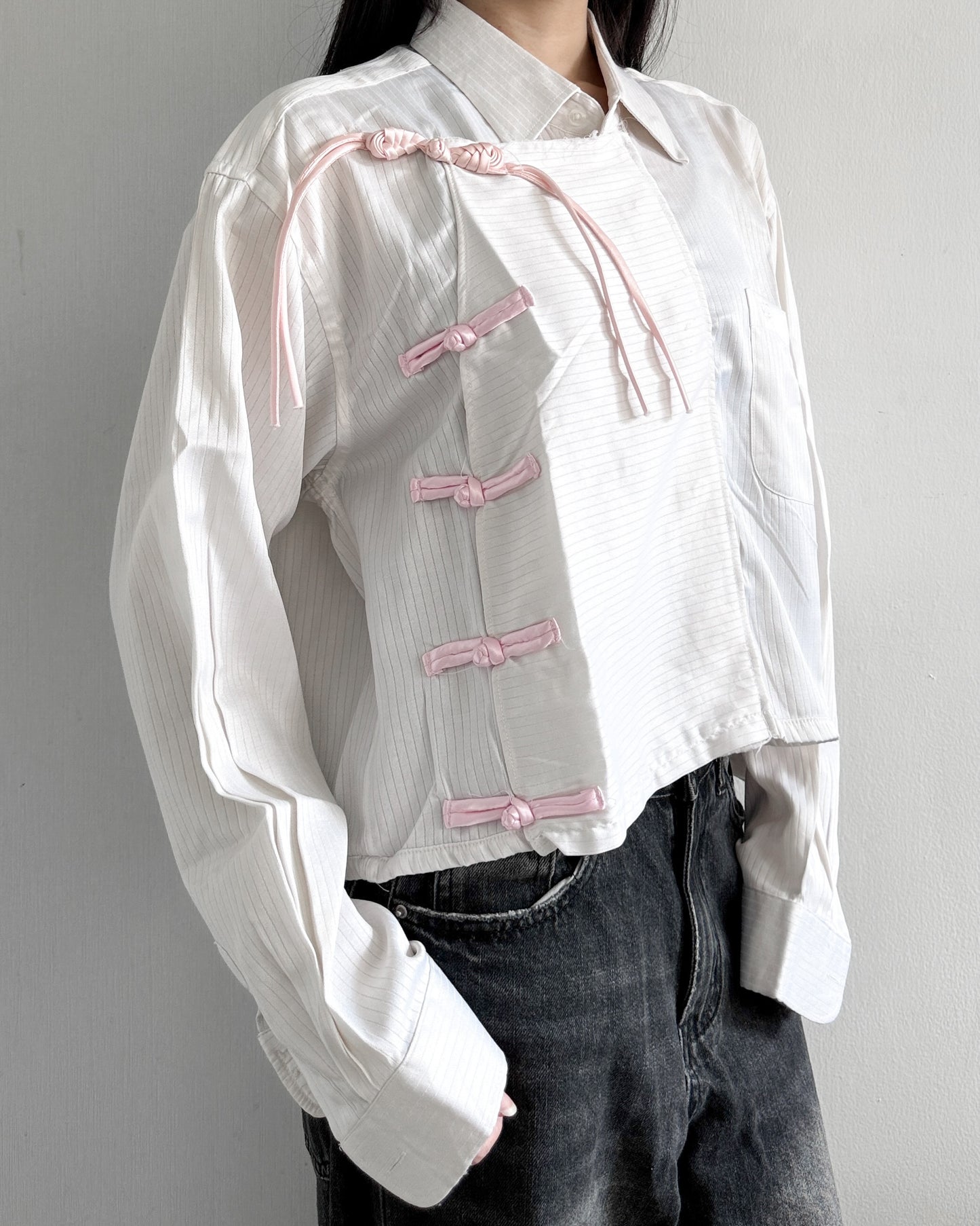 Cheongsam Shirt 037