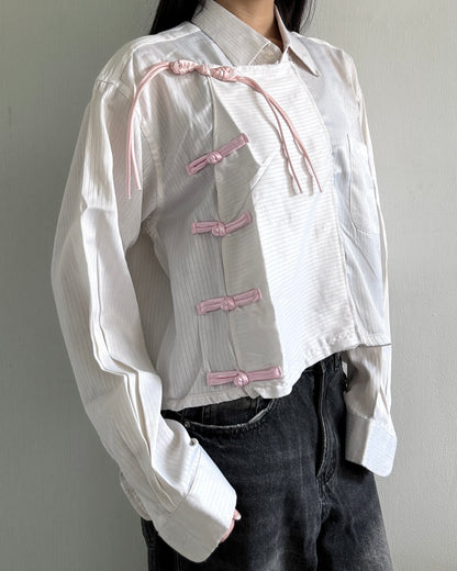 Cheongsam Shirt 037