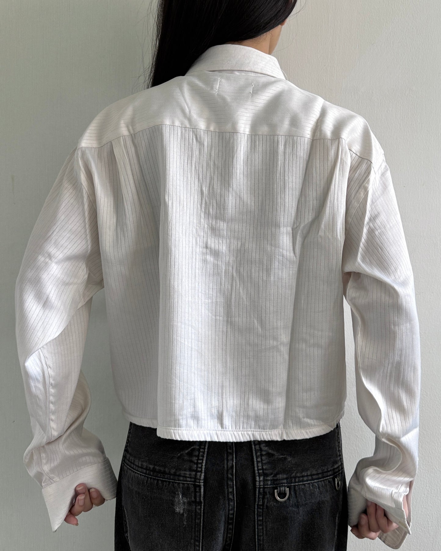 Cheongsam Shirt 037