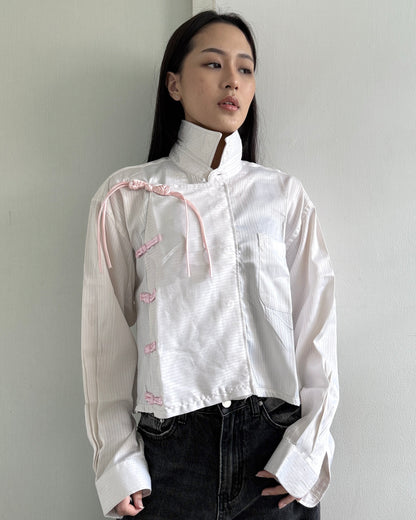 Cheongsam Shirt 037