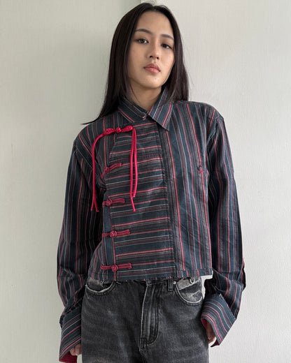 Cheongsam Shirt 038