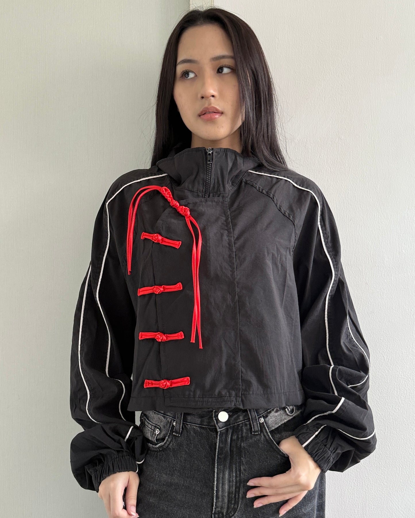 Cheongsam Jacket 080