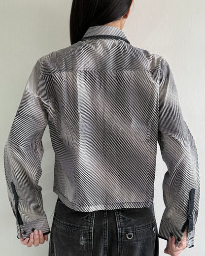 Cheongsam Shirt 039
