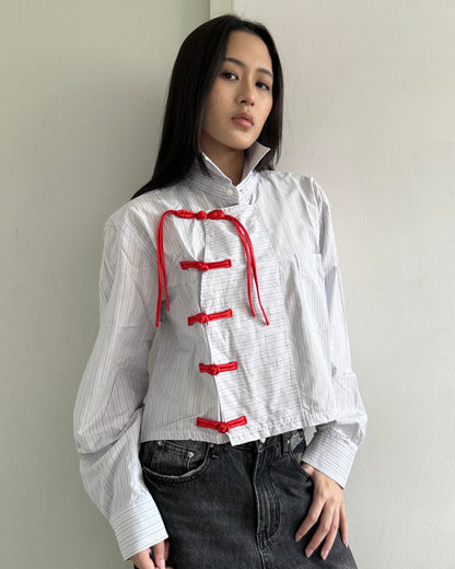 Cheongsam Shirt 040