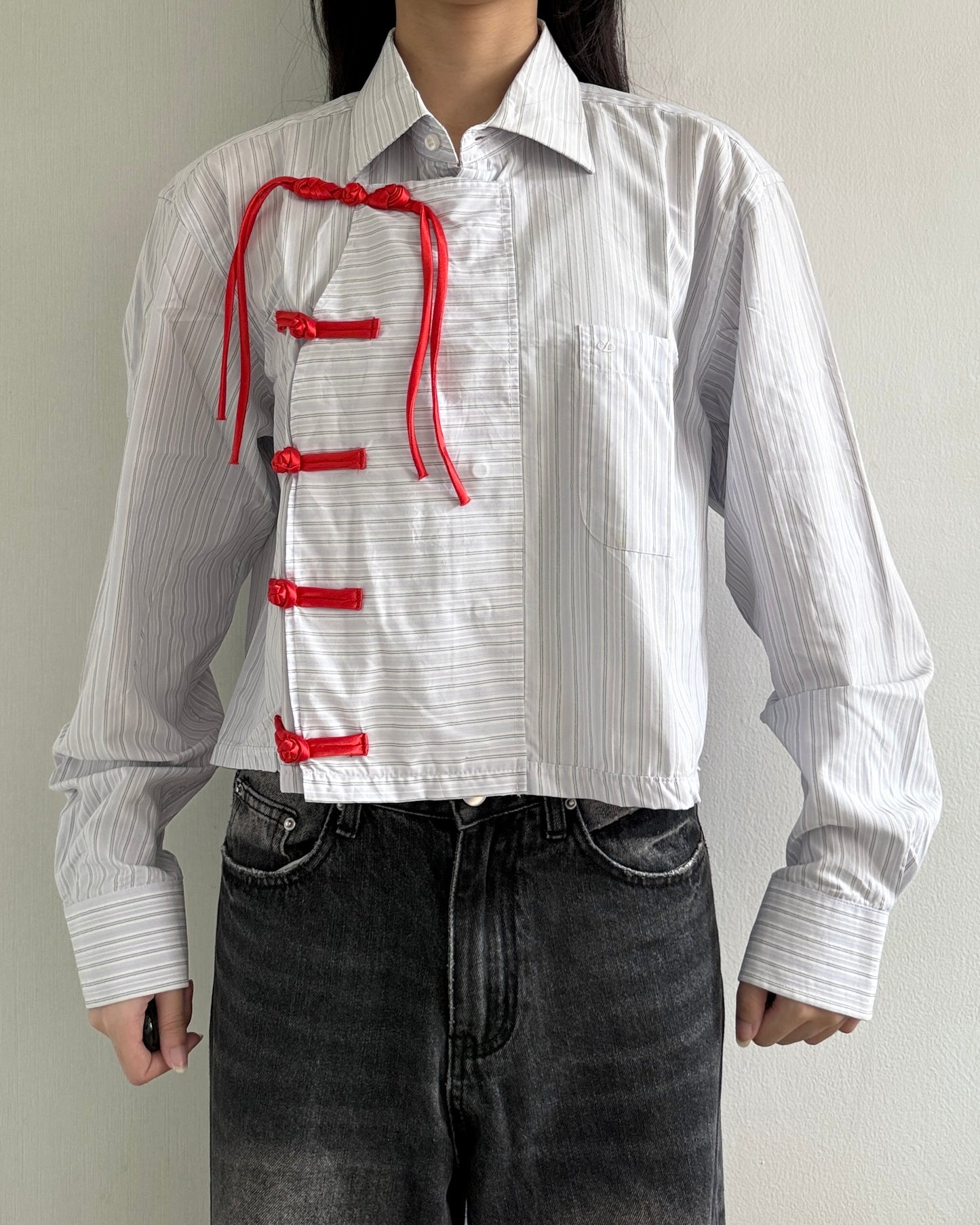 Cheongsam Shirt 040