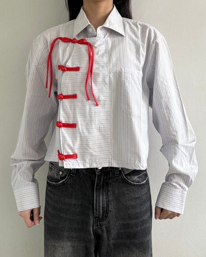 Cheongsam Shirt 040