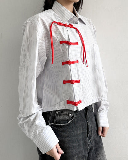 Cheongsam Shirt 040