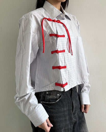 Cheongsam Shirt 040