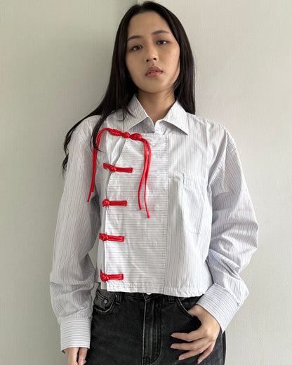 Cheongsam Shirt 040