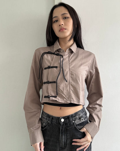 Cheongsam Shirt 041