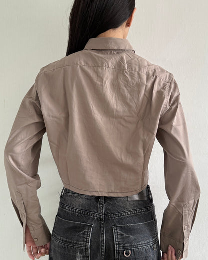 Cheongsam Shirt 041
