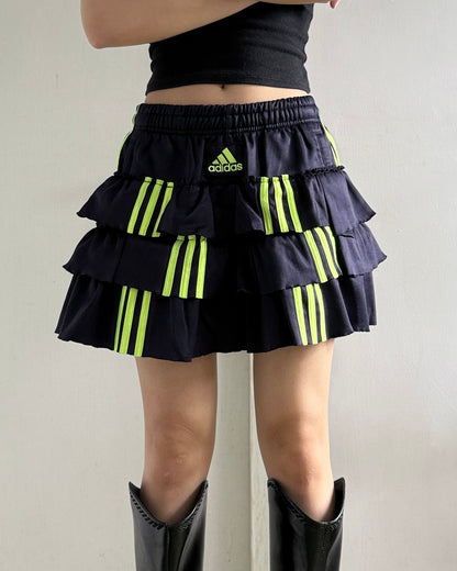 Ruffle Skirt 065