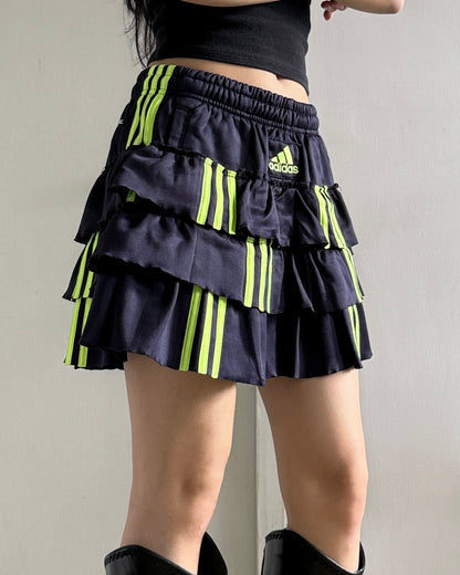 Ruffle Skirt 065