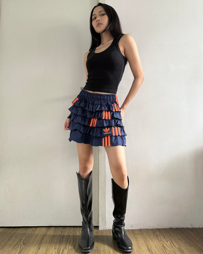 Ruffle Skirt 066
