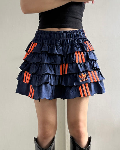 Ruffle Skirt 066