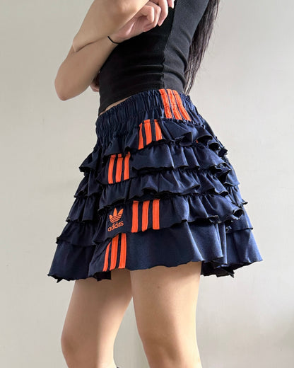 Ruffle Skirt 066